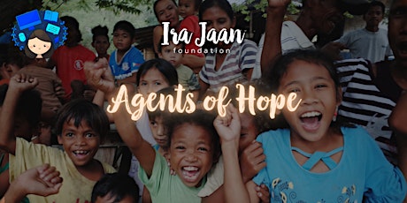 Agents of Hope (Virtual Event) tickets
