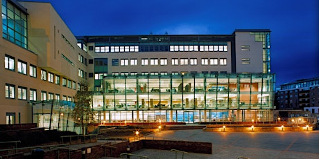 Postgraduate Open Evening - Wed 4th May -      DIT College of Business primary image