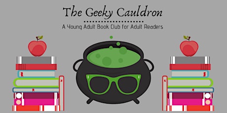 The Geeky Cauldron (Adults 18+) tickets
