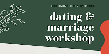 Dating & Marriage Workshop tickets