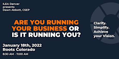 Are You Running Your Business or Is It Running You?