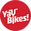 Logotipo de Yay Bikes!