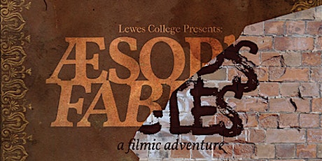 Aesop's Fables - A Filmic Adventure... primary image