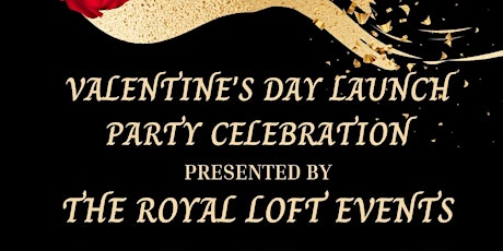 Valentine's Day Launch Party tickets