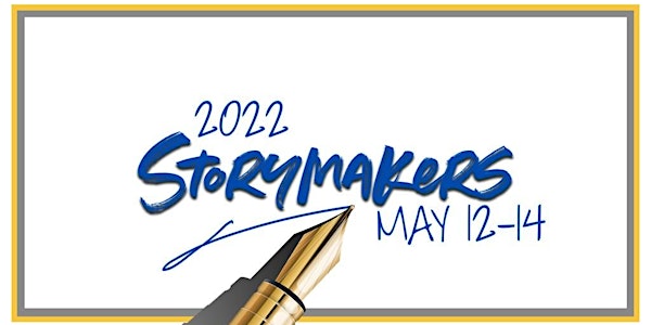 Storymakers Conference 2022 (Virtual Ticket)