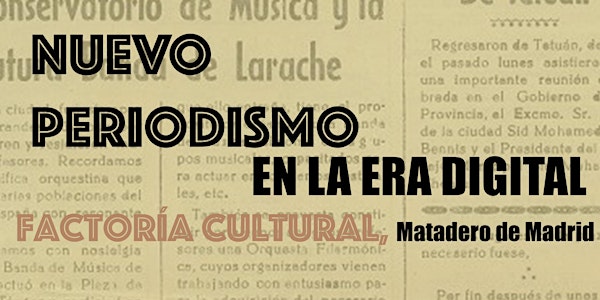 Nuevo periodismo en la era digital