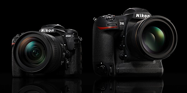 Rencontres Nikon Pro D5 et D500