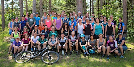 2022 CWOCC Women's Mountain Bike Weekend