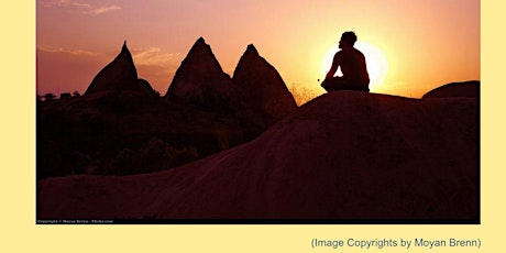 Spring Meditation Retreat: Mindfulness and Meditation primary image