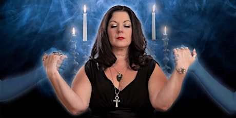 A New Orleans Séance with Psychic Medium Elie Barnes (Feb-Sept) tickets