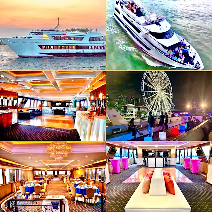 Booze Cruise - Boat Party image