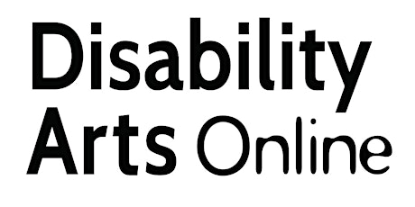 Disability Arts Online - Poetry Sharing Workshop primary image