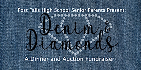 Denim and Diamonds Dinner and  Auction Fundraiser tickets