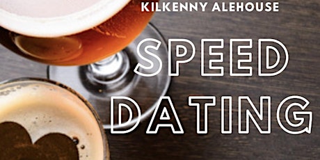 Speed dating tickets