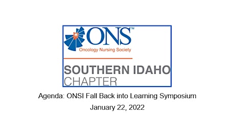 ONSI - Fall/Winter Symposium: Fall Back into Learning tickets