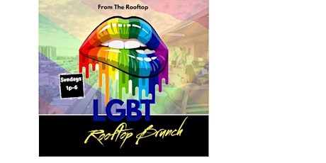 Lgbt Brunch at the Rooftop tickets