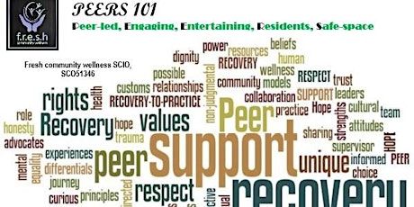 Peers101 - Peer2Peer engagement. Be present & productive in your community tickets