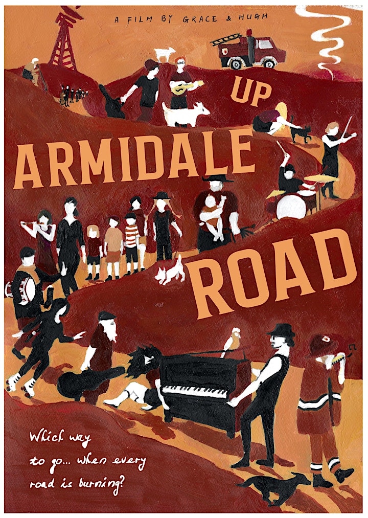 
		Up Armidale Road - Preview Screening for the Nymboida Community image

