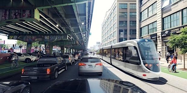 Breakfast Talk: Brooklyn-Queens Connector