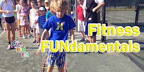 Kids Fitness FUNdamentals (FREE) primary image