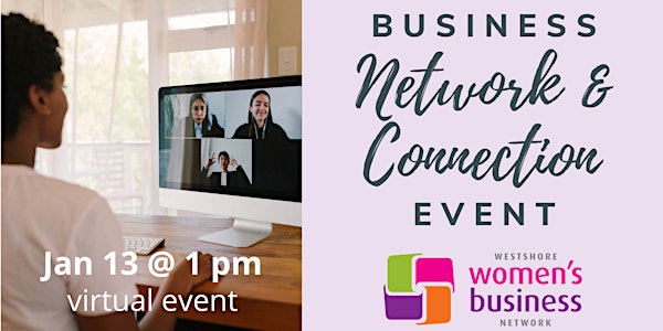 Network & Connect for Women in Business, Westshore Women's Business Network