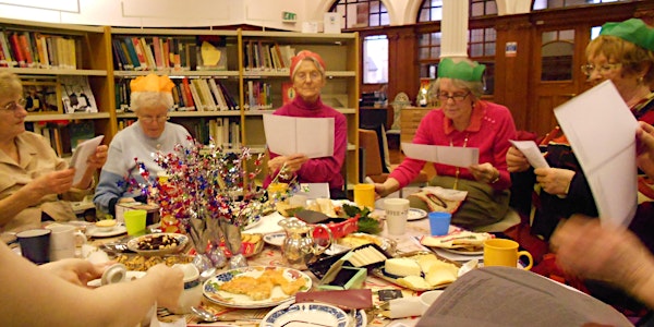 Words Work Well Training in Bibliotherapy