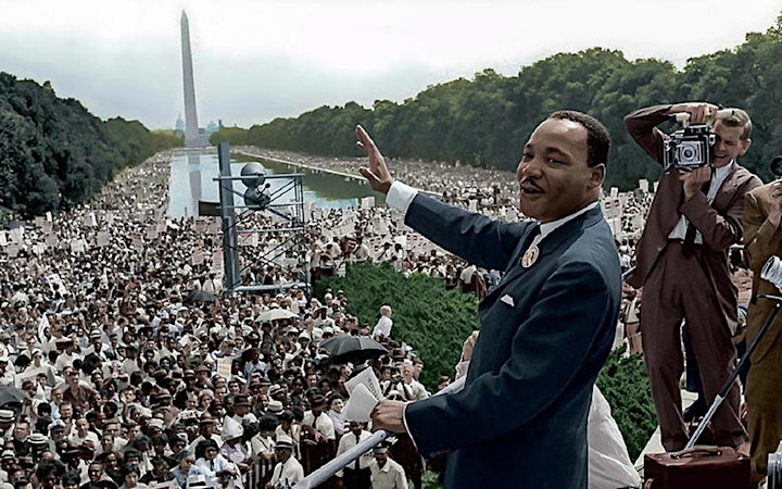 
		Dr. Martin Luther King, Jr. and the "I Have A Dream" Speech Livestream image
