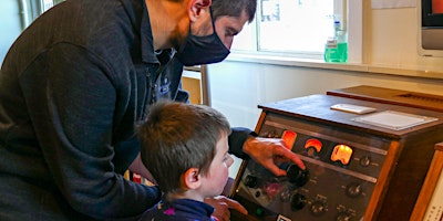 Primaire afbeelding van DAY Tickets - The National Museum of Computing on Bletchley Park