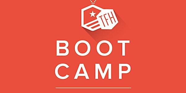 Boot Camp Vacaville May 22