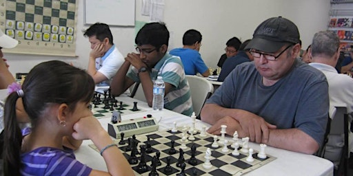 Saturday Chess Tournament primary image