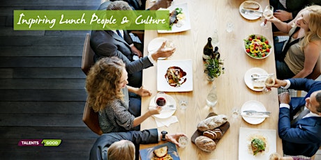 Inspiring Lunch People & Culture: Elternzeit = Personalentwicklungszeit!? Tickets