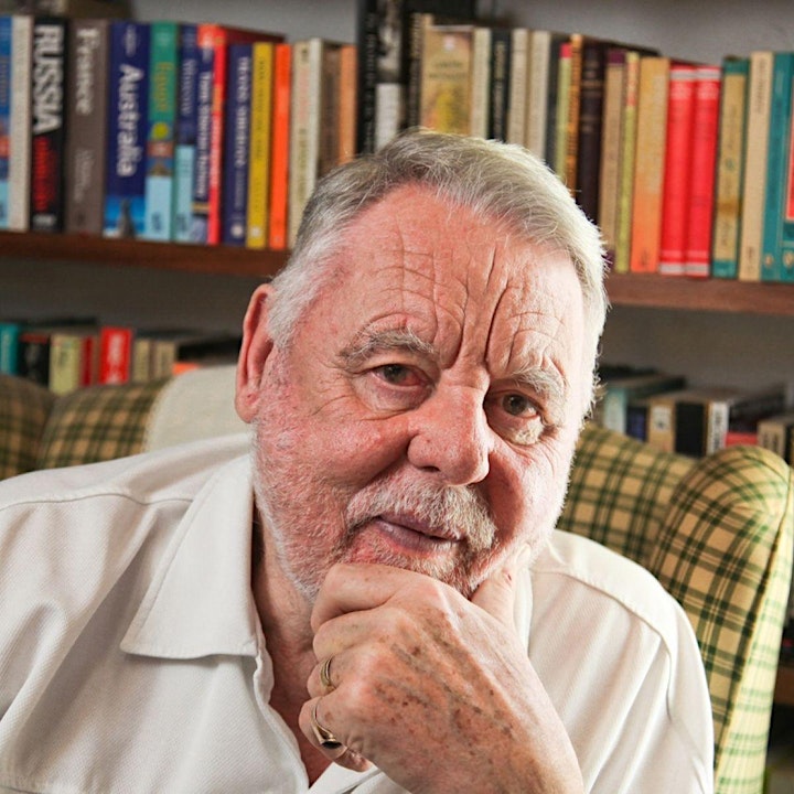 In conversation with Terry Waite image