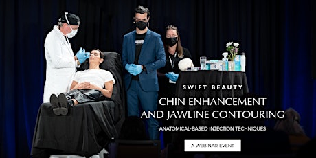 Chin Enhancement &Jawline Contouring: Anatomical-Based Injection Techniques tickets