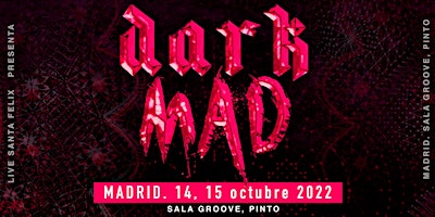 DarkMAD  14  y 15 Octubre, 2022