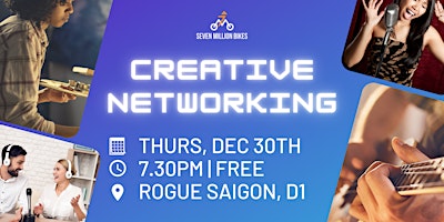 Imagen principal de Creative Networking: Meetup