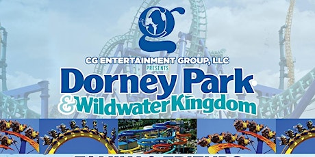 Dorney Park & Wildwater Kingdom "Family & Friends Fun Day" 2K16 primary image
