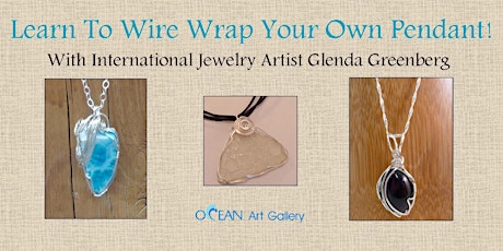 Wire Wrapping Class primary image