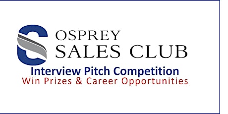 2022 Interview Pitch Competition: Spring 1h- Open to all UNF Students tickets
