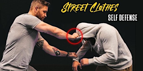 Street Clothes Self Defense Seminar tickets