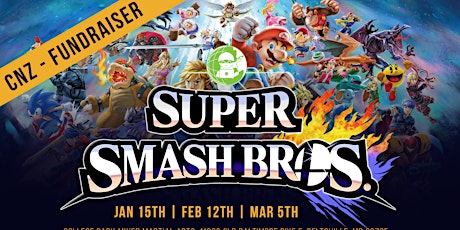 CNZ Smash Ultimate 16 primary image