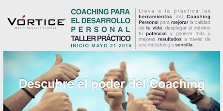 Imagen principal de Taller: Coaching para el Desarrollo Personal