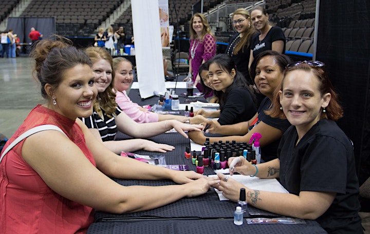 Annual Military Spouse Night Out image