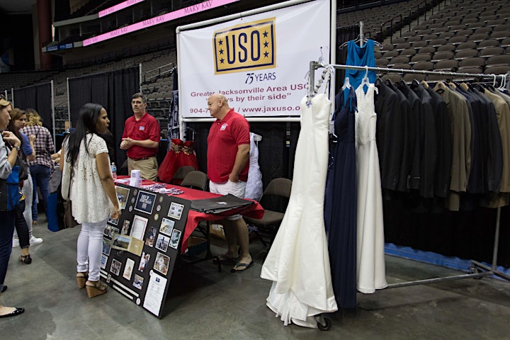 Annual Military Spouse Night Out image