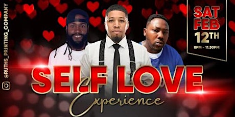Self Love Experience tickets