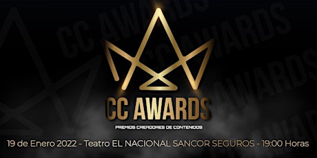 Imagen principal de CC AWARDS 2022