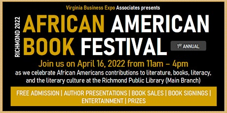 African American  Book Festival tickets