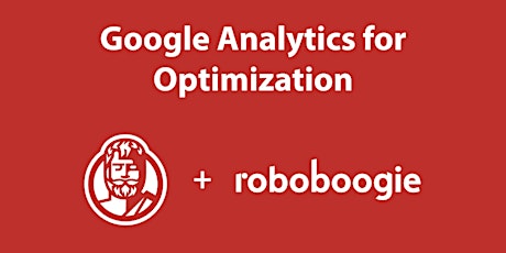 Google Analytics for Optimization primary image