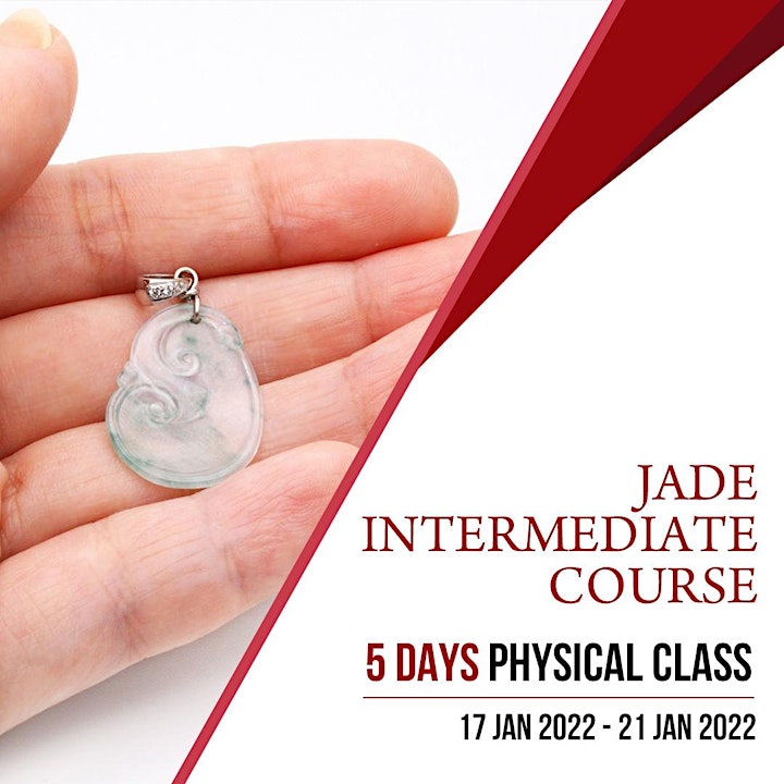 
		Certificate in Jade (5 Days course) image
