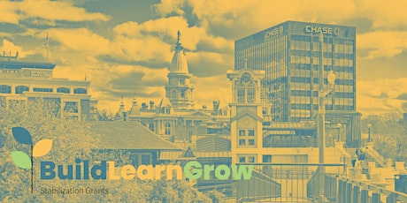 Build, Learn, Grow Stabilization Grant Community Event- Lafayette tickets