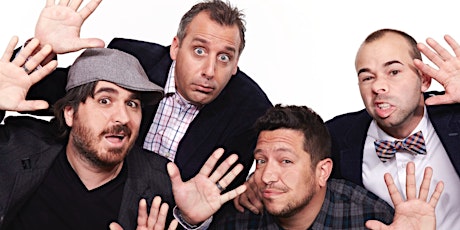 Impractical Jokers on Tour primary image